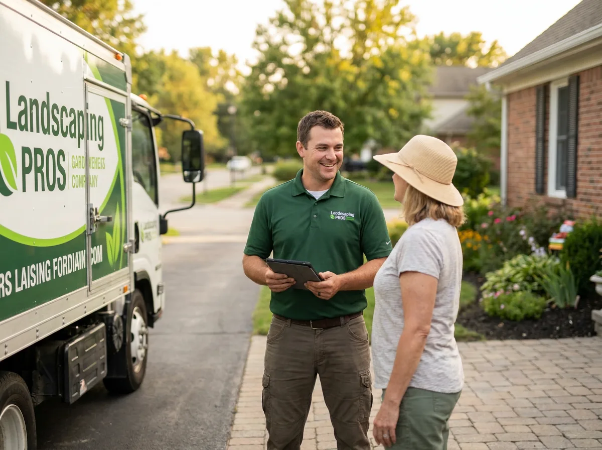 Landscaping Wapakoneta, OH FAQs